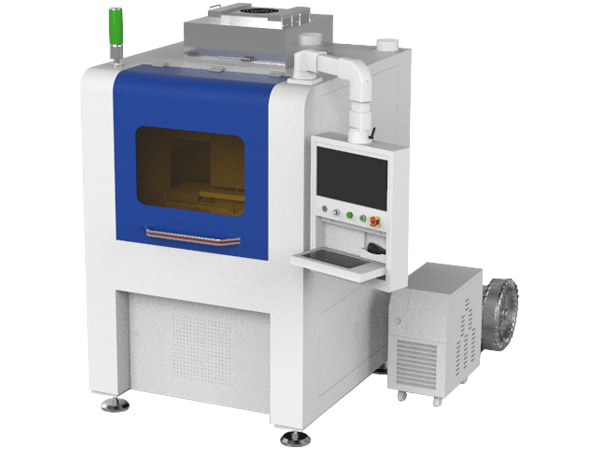 玻璃激光切裂一体机